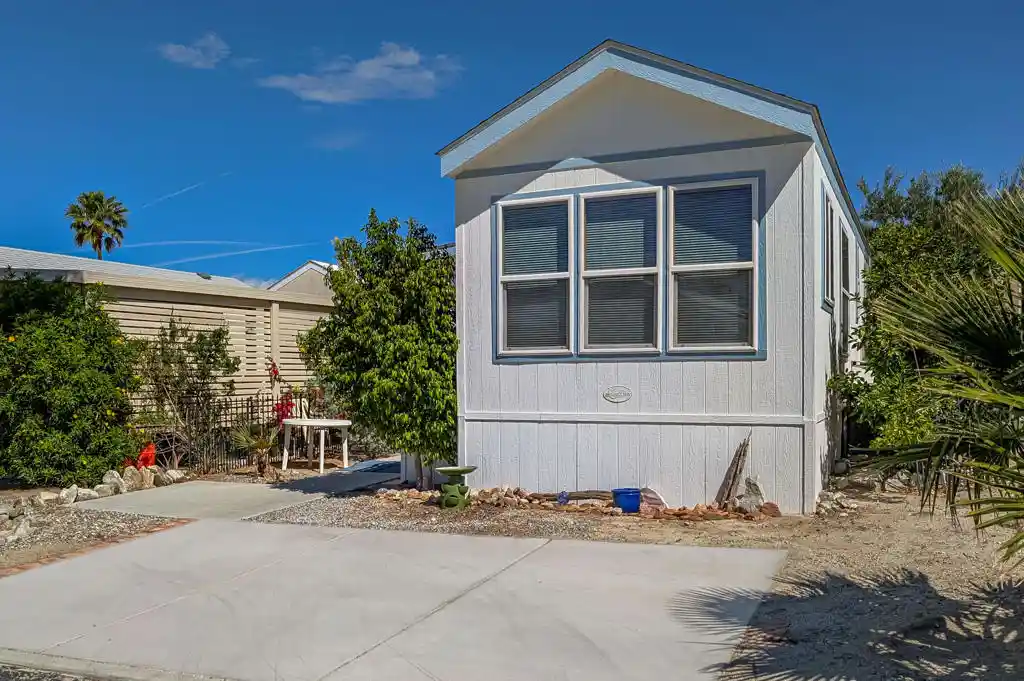 Photo 1 of Manufactured home for sale at 70200 Dillon Rd #169, Desert Hot Springs, CA 92241 | MLS# 219154553DA | Listing updated on 2026-10-19