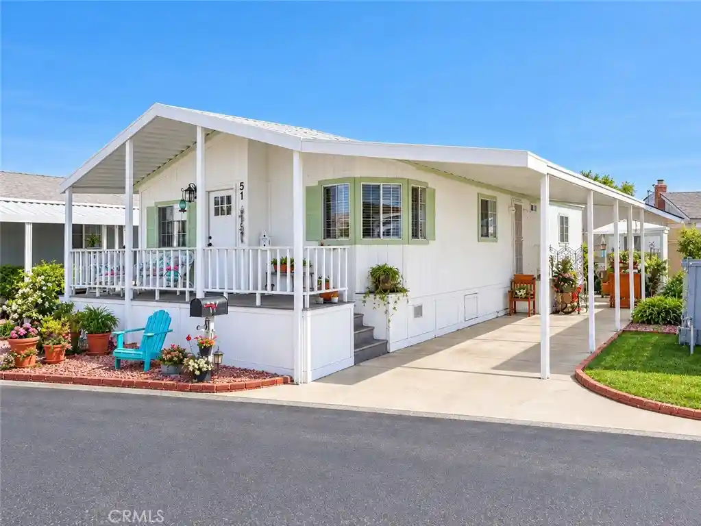 Photo 1 of Manufactured home for sale at 16222 Monterey Ln #51, Huntington Beach, CA 92649 | MLS# OC26224909 | Listing updated on 2026-10-25