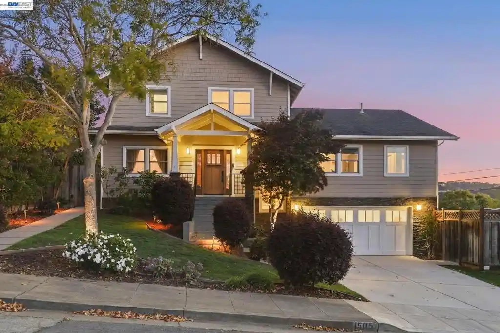 Single family home for sale at 1505 Solana Dr, Belmont, CA 94002 | MLS# 41151634