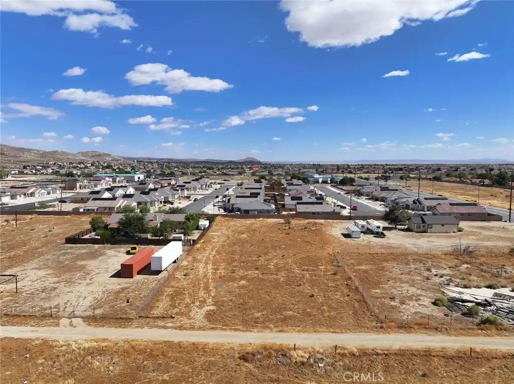 Land for sale at 0 Vac, Rosamond, CA 93560 | MLS# SR26225808