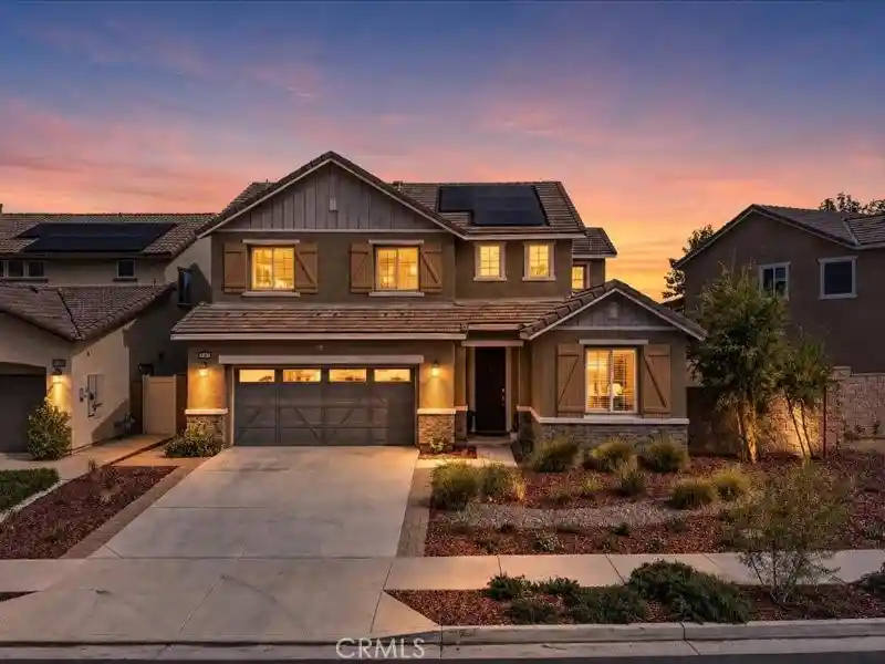 Single family home for sale at 26030 Almond Ct, Corona, CA 92883 | MLS# OC26225942