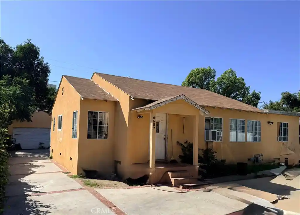 Photo 1 of Single family home for sale at 6609 Murietta Ave, Van Nuys, CA 91405 | MLS# SR26223701 | Listing updated on 2026-10-28