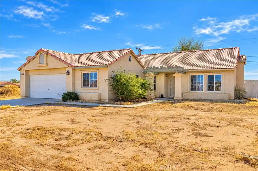 Photo 1 of Single family home for sale at 9020 Redwood Blvd, California City, CA 93505 | MLS# SR26226120 | Listing updated on 2026-10-25