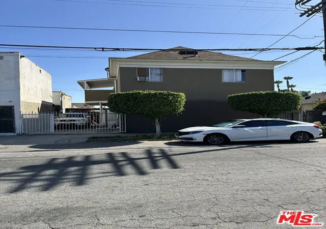 Photo 1 of Sale Pending at 554 E 36th Street, Los Angeles, CA 90011 | MLS# 26103143 | Listing updated on 2026-10-28