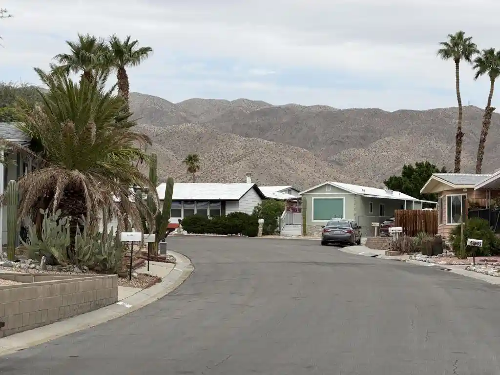 Photo 1 of Manufactured home for sale at 69554 Morningside Dr, Desert Hot Springs, CA 92241 | MLS# 219154569DA | Listing updated on 2026-10-19
