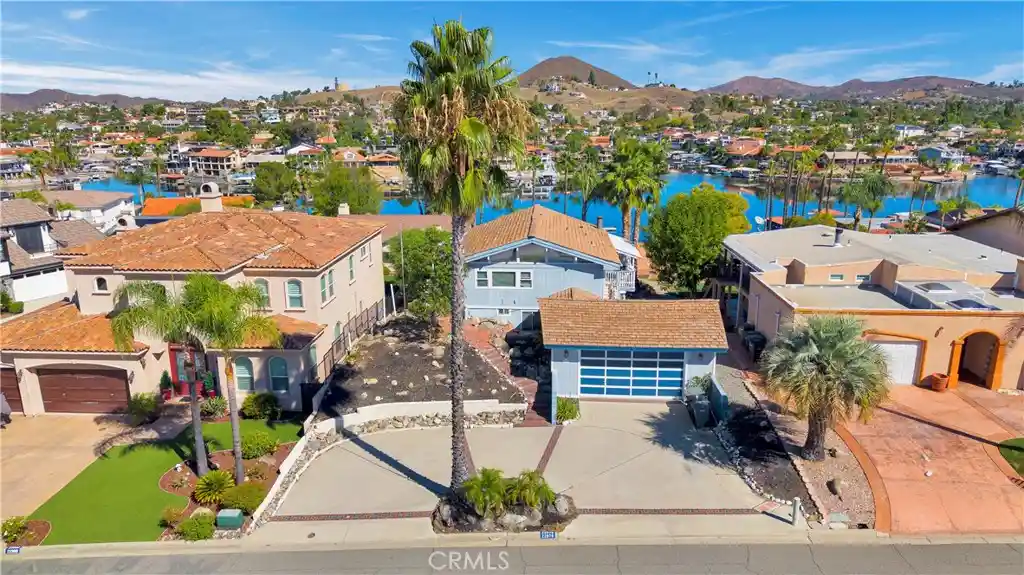 Photo 1 of Single family home for sale at 22976 Blue Bird, Canyon Lake, CA 92587 | MLS# SW26225839 | Listing updated on 2026-10-28