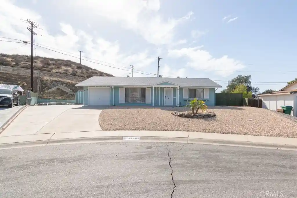 Photo 1 of Sale Pending at 27269 Yorba Linda Ct, Menifee, CA 92586 | MLS# TR26225948 | Listing updated on 2026-10-26