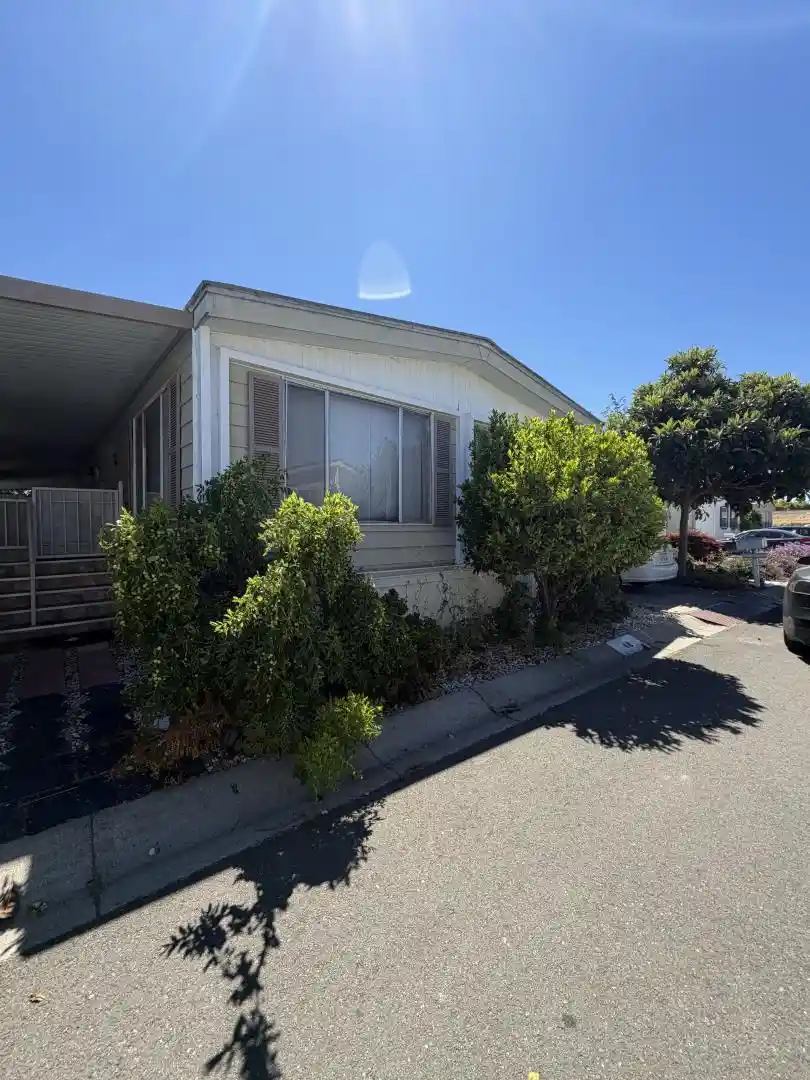 Photo 1 of Manufactured home for sale at 4141 Deep Crk #48, Fremont, CA 94555 | MLS# ML82065056 | Listing updated on 2026-10-20