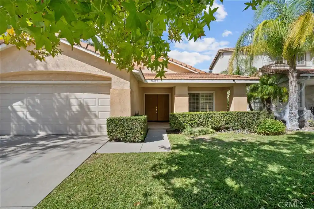 Photo 1 of Single family home for sale at 27683 Ron Ridge, Santa Clarita, CA 91350 | MLS# SR26225967 | Listing updated on 2026-10-20