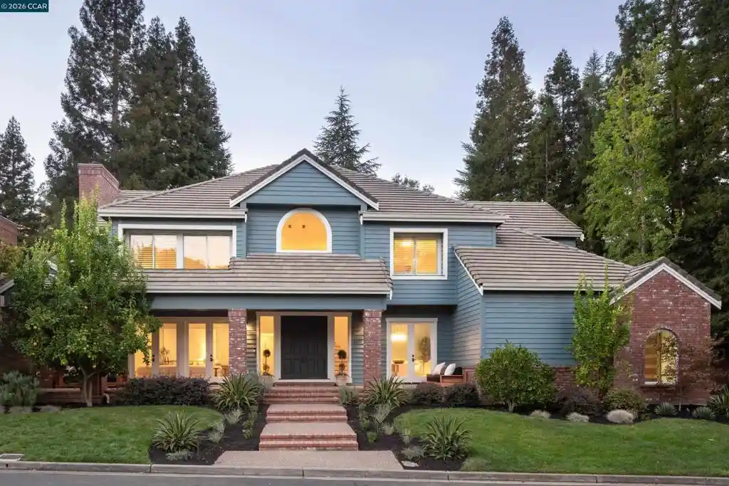 Single family home for sale at 3370 Stage Coach Dr, Lafayette, CA 94549 | MLS# 41151655