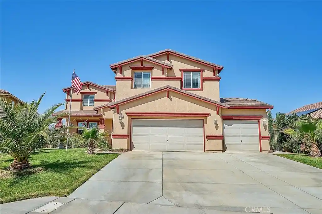 Photo 1 of Single family home for sale at 43521 Blossom, Lancaster, CA 93536 | MLS# SR26224845 | Listing updated on 2026-10-29