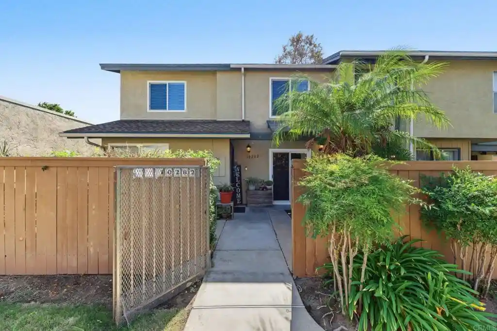 Photo 1 of Townhouse for sale at 10282 Michala Pl, Santee, CA 92071 | MLS# PTP2607858 | Listing updated on 2026-10-20
