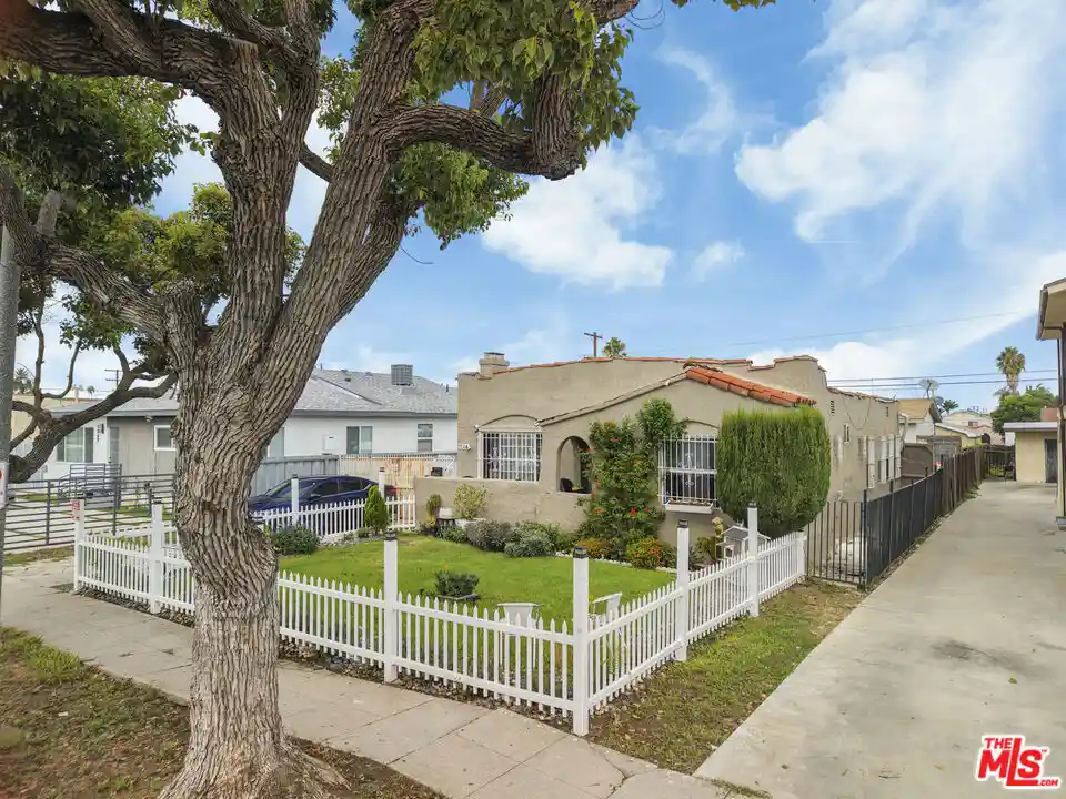 Multi family home for sale at 1543 W 82nd Street, Los Angeles, CA 90047 | MLS# 26103203