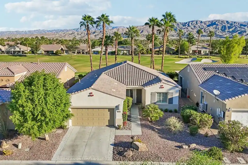 Single family home for sale at 81470 Camino Los Milagros, Indio, CA 92203 | MLS# 219154576DA