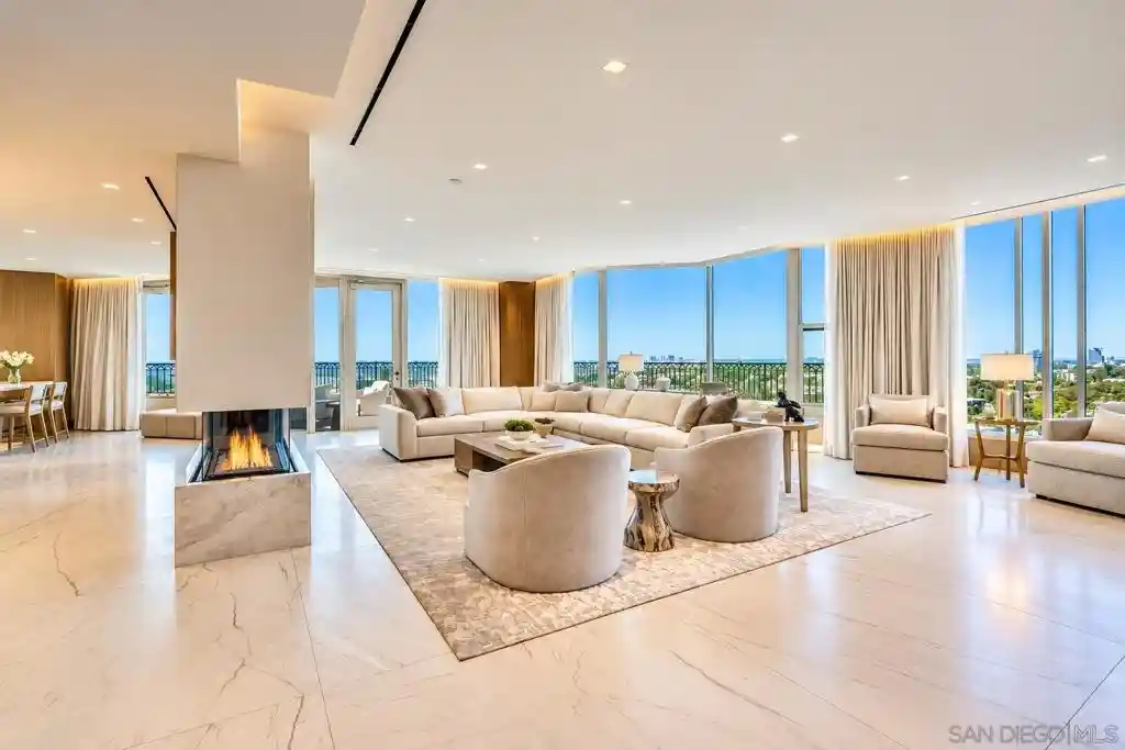 Condo for sale at 2500 6th Avenue #4, San Diego, CA 92103 | MLS# 260025220SD