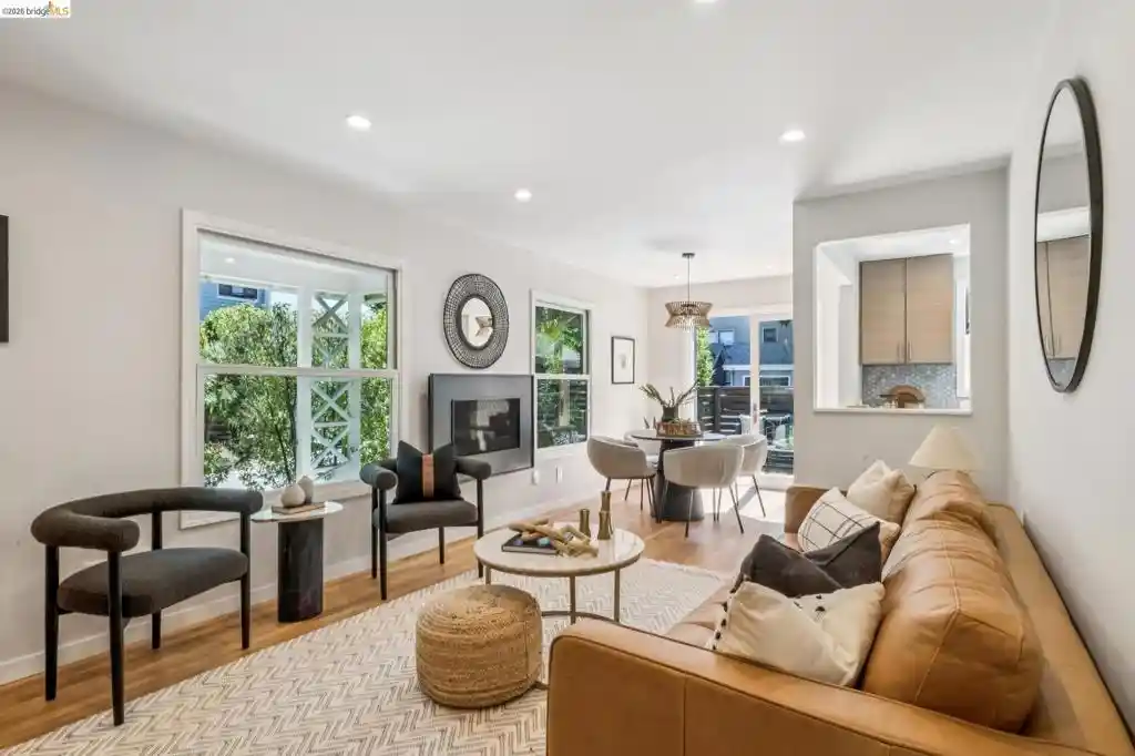 Condo for sale at 323 63rd Street #A, Oakland, CA 94618 | MLS# 41151671