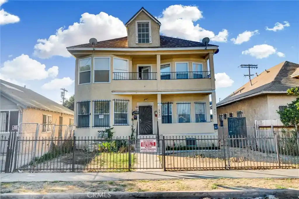 Photo 1 of Multi family home for sale at 626 East 51st, Los Angeles, CA 90011 | MLS# SB26226564 | Listing updated on 2026-10-19