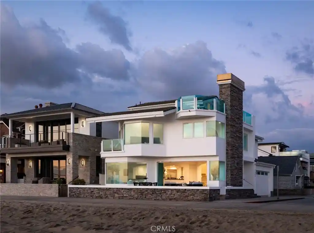 Single family home for sale at 3000 W Oceanfront, Newport Beach, CA 92663 | MLS# OC26226216