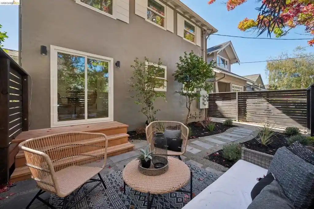 Condo for sale at 323 63rd Street #D, Oakland, CA 94618 | MLS# 41151684