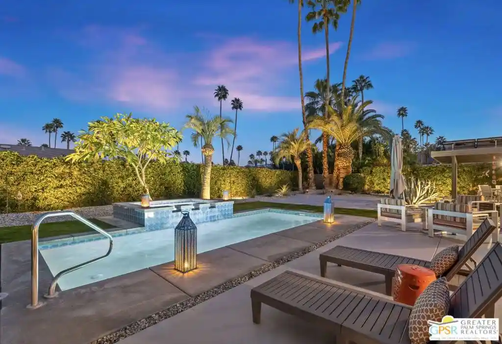 Photo 1 of Single family home for sale at 1244 S San Mateo Dr, Palm Springs, CA 92264 | MLS# 26998223PS | Listing updated on 2026-10-30