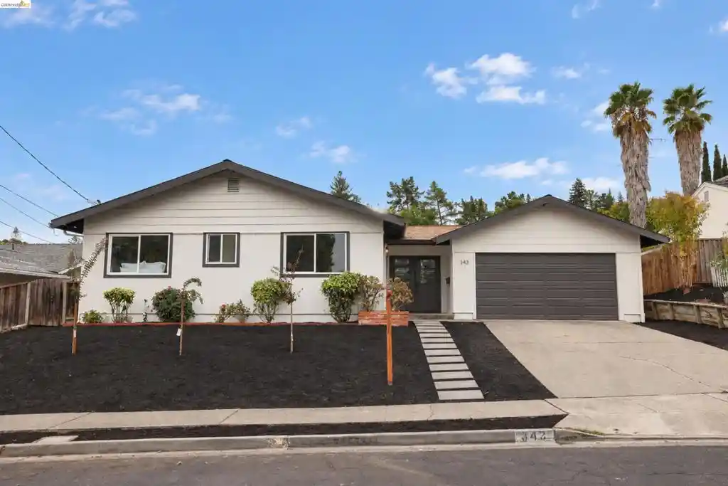 Single family home for sale at 343 Appalachian Way, Martinez, CA 94553 | MLS# 41151687