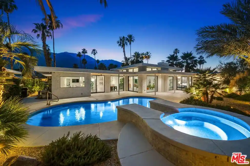 Photo 1 of Single family home for sale at 2304 S Toledo Ave, Palm Springs, CA 92264 | MLS# 26103152 | Listing updated on 2026-10-31