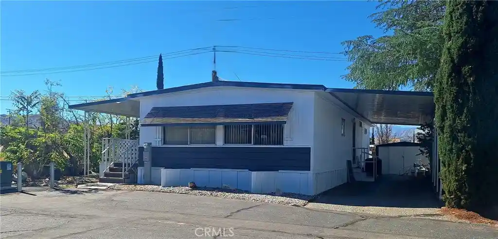 Photo 1 of Manufactured home for sale at 7425 Church St #01, Yucca Valley, CA 92284 | MLS# JT26203590 | Listing updated on 2026-10-19