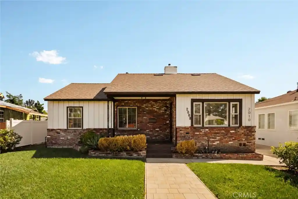 Single family home for sale at 2008 N Rose St, Burbank, CA 91505 | MLS# SR26225173