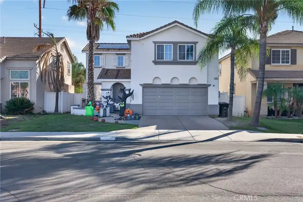 Single family home for sale at 531 Corte San Pablo, Perris, CA 92571 | MLS# IG26226656 | Listing updated on 2026-10-30