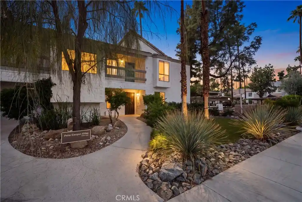 Photo 1 of Condo for sale at 5205 E Waverly Dr #91, Palm Springs, CA 92264 | MLS# CV26220701 | Listing updated on 2026-10-23