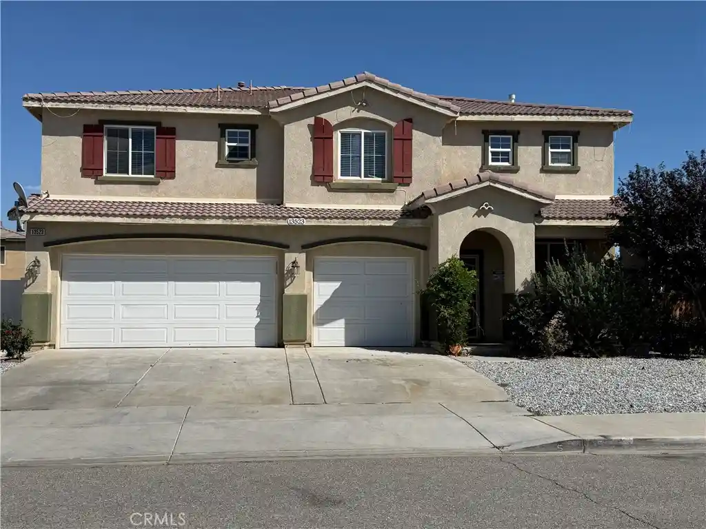 Photo 1 of Single family home for sale at 13523 Bentley, Victorville, CA 92392 | MLS# CV26226660 | Listing updated on 2026-10-22