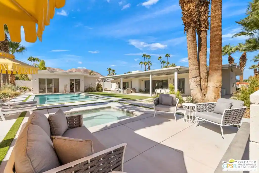 Photo 1 of Sale Pending at 73423 Goldflower St, Palm Desert, CA 92260 | MLS# 26102898PS | Listing updated on 2026-10-23