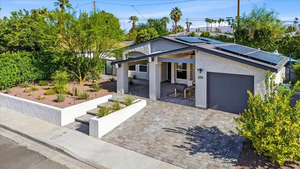 Photo 1 of Single family home for sale at 830 Nueva Vista Dr S, Palm Springs, CA 92264 | MLS# 219154603PS | Listing updated on 2026-10-26