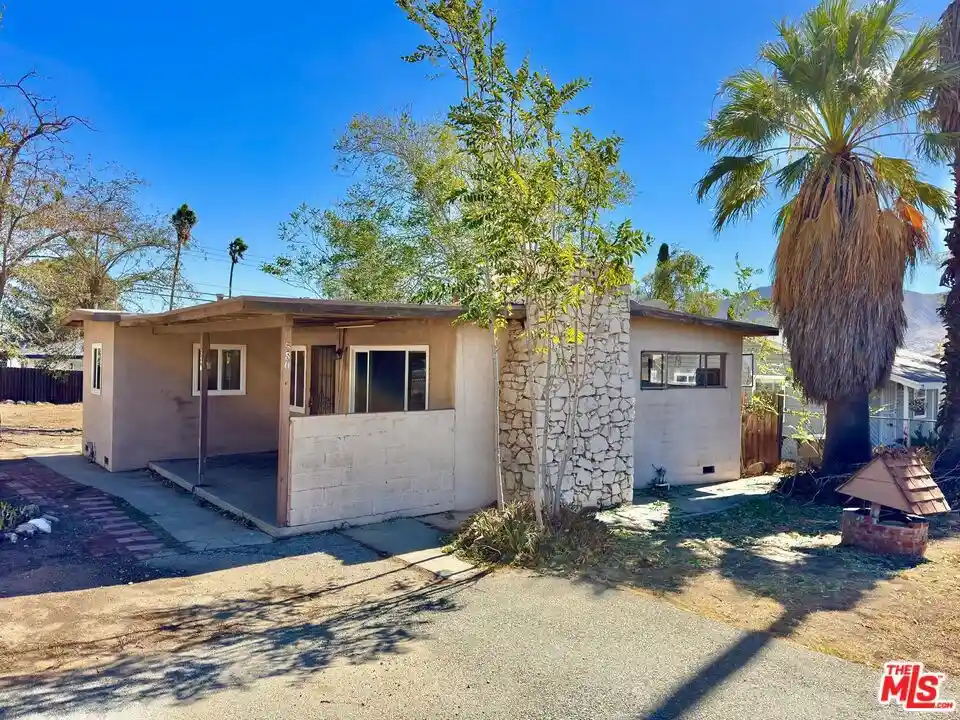 Photo 1 of Single family home for sale at 580 N Hargrave St, Banning, CA 92220 | MLS# 26102618 | Listing updated on 2026-10-27