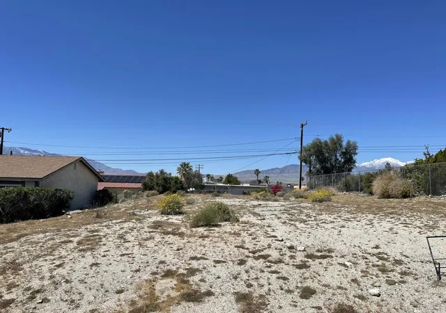 Land for sale at 54 San Antonio St, Desert Hot Springs, CA 92240 | MLS# 219154610DA