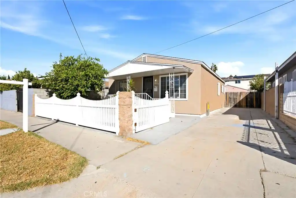 Photo 1 of Single family home for sale at 3473 West 63rd, Los Angeles, CA 90043 | MLS# SR26226741 | Listing updated on 2026-10-23
