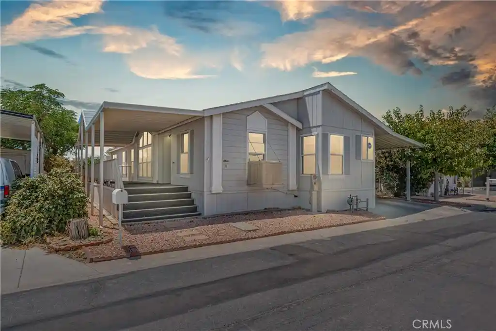 Manufactured home for sale at 2550 E Ave I #11, Lancaster, CA 93535 | MLS# HD26225841