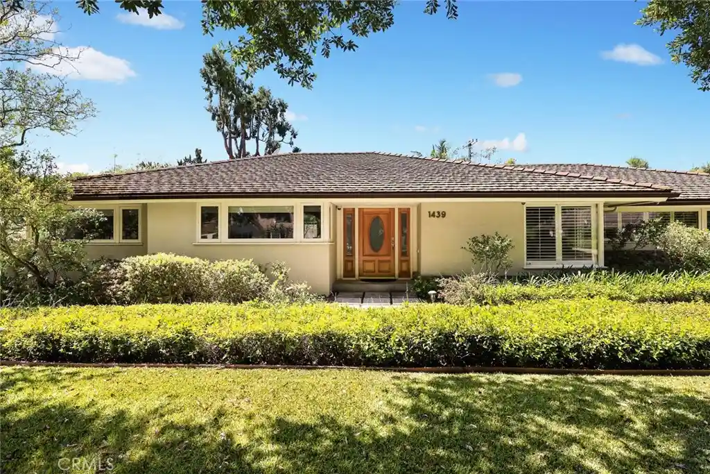 Single family home for sale at 1439 Wembley Rd, San Marino, CA 91108 | MLS# AR26226955