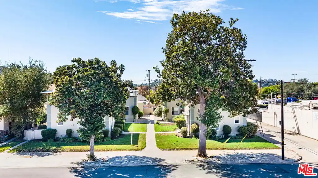 Multi family home for sale at 1418 E Wilson Ave, Glendale, CA 91206 | MLS# 26103401