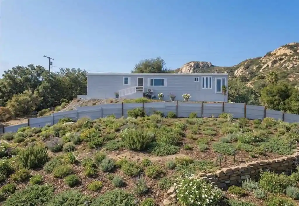 Photo 1 of Manufactured home for sale at 11155 San Antonio Way, Valley Center, CA 92082 | MLS# NDP2609685 | Listing updated on 2026-10-20