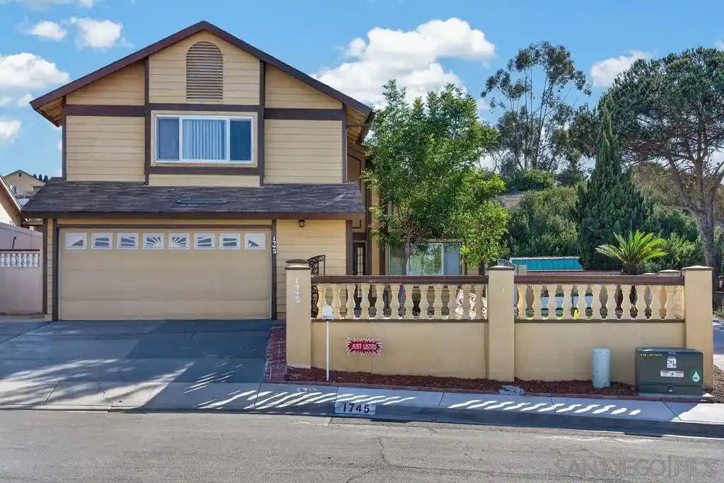 Single family home for sale at 1745 Plz Crst Ridge Rd, San Diego, CA 92114 | MLS# 260025284SD