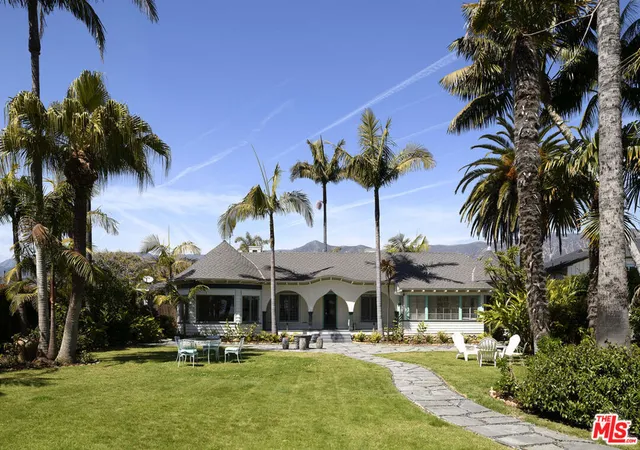Single family home for sale at 52 Miramar Ave, Santa Barbara, CA 93108 | MLS# 26999275