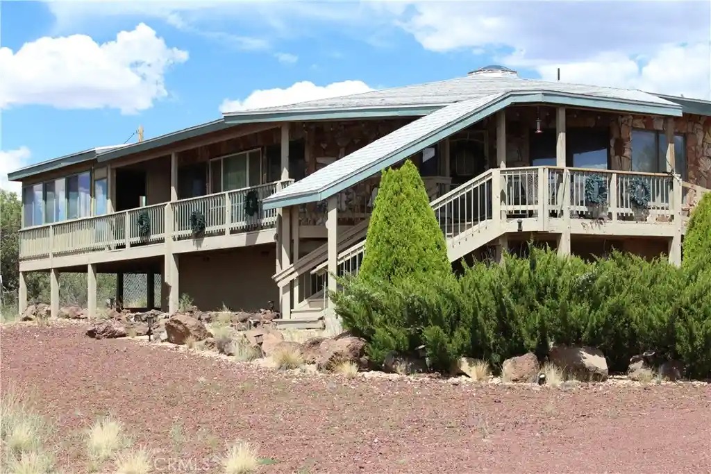 Single family home for sale at 3229 N Double A Ranch Rd, Williams, AZ 86046 | MLS# IG26227046