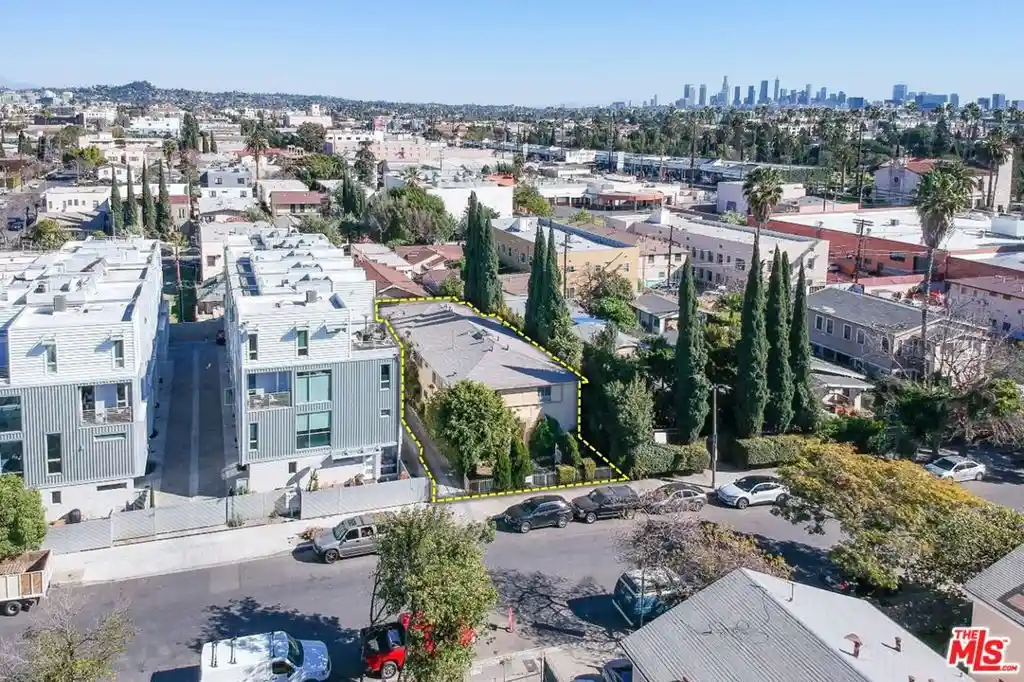 Multi family home for sale at 1140 N Beachwood Dr, Los Angeles, CA 90038 | MLS# 26103437