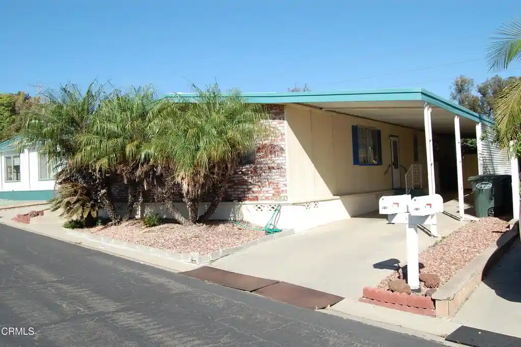 Manufactured home for sale at 202 Browning Ave #202, Ventura, CA 93003 | MLS# V1-39366