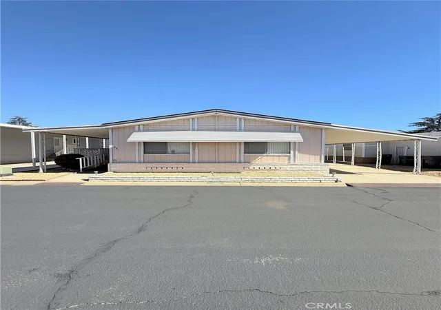 Manufactured home for sale at 5700 W Wilson #28, Banning, CA 92220 | MLS# IG26226835