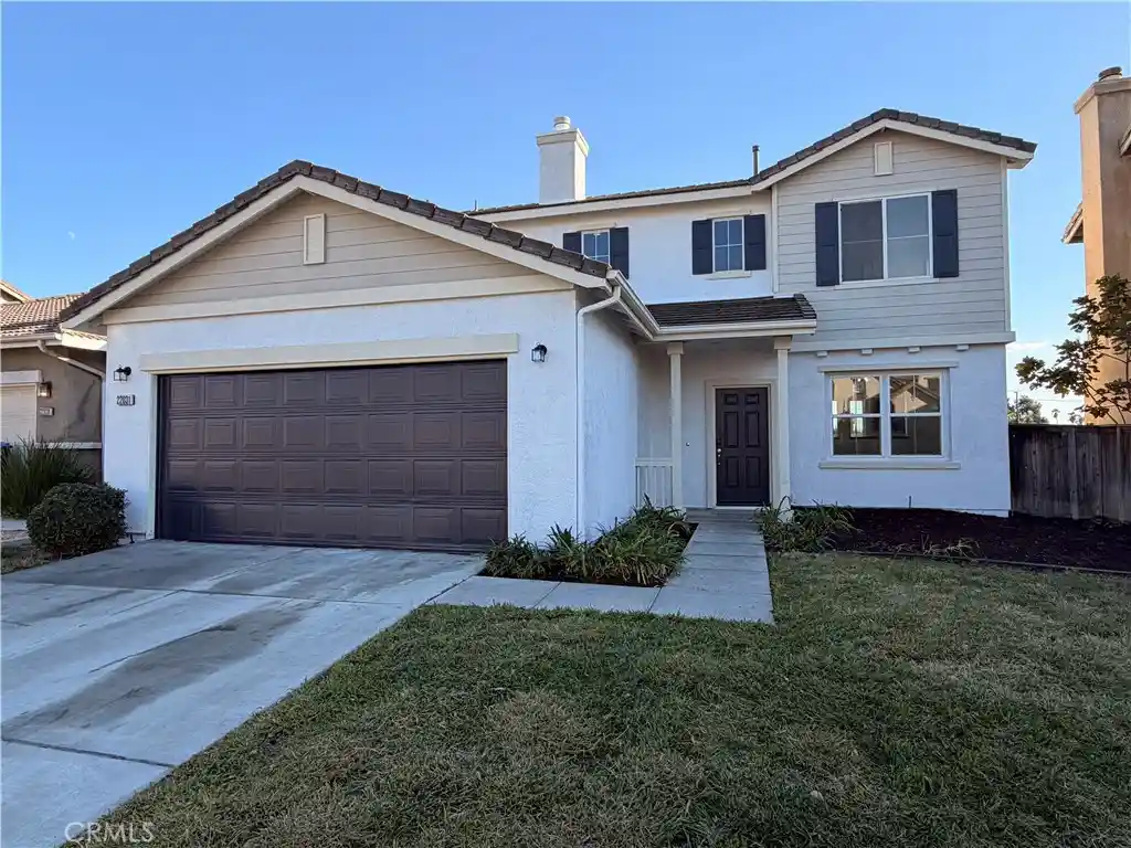 Photo 1 of Single family home for sale at 22031 Goldenchain, Moreno Valley, CA 92553 | MLS# IV26221591 | Listing updated on 2026-10-26