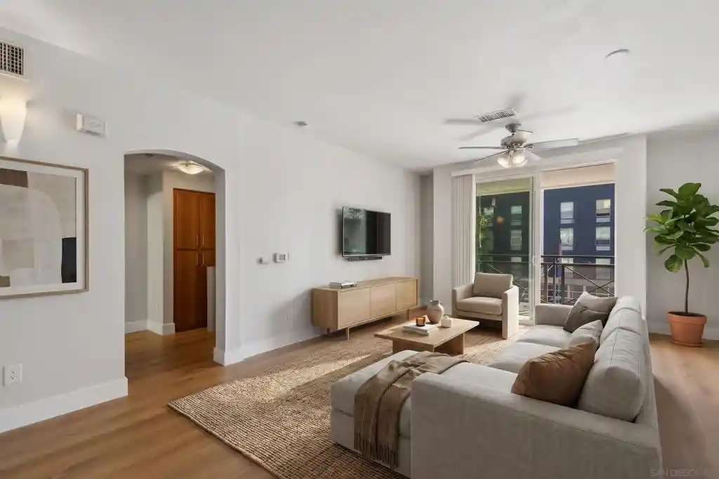 Photo 1 of Condo for sale at 550 Park Blvd #2306, San Diego, CA 92101 | MLS# 260025301SD | Listing updated on 2026-10-22