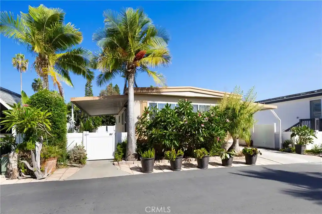 Manufactured home for sale at 32302 Alipaz St #92, San Juan Capistrano, CA 92675 | MLS# OC26227057