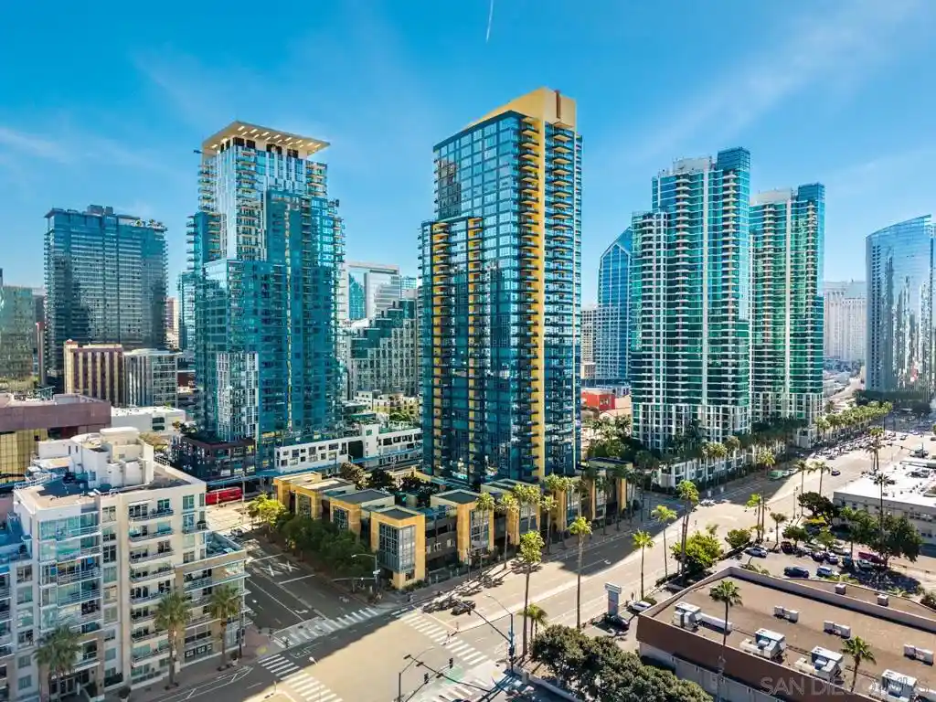 Photo 1 of Condo for sale at 1325 Pacific Hwy #706, San Diego, CA 92101 | MLS# 260025303SD | Listing updated on 2026-10-20